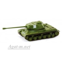 02-РТ Тяжелый танк ИС-2